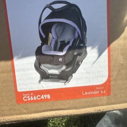 Baby Trend Infant Car Seat (never Been Used)