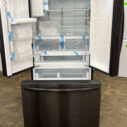 NEW FRENCH DOOR REFRIGERATOR L3YG5