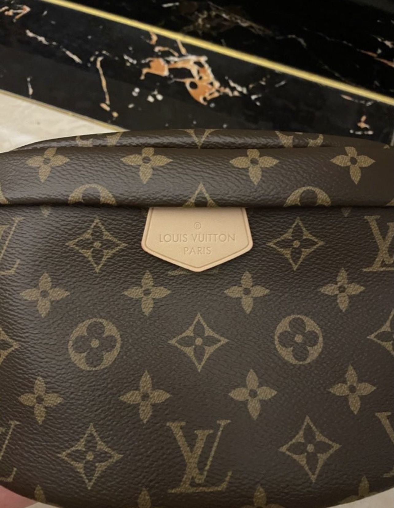 LV Monogram Fanny Pack Bum Bag for Sale in Queens, NY - OfferUp