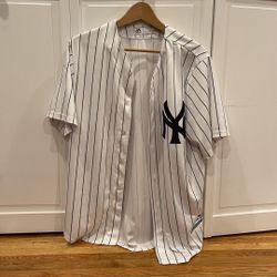 Yankees Jersey White