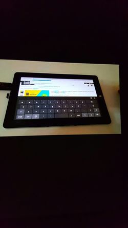 Android tablet 10.8 in 64gb
