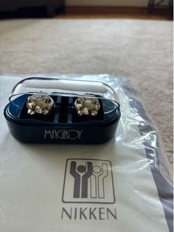 Nikken MAGBOY magnetic massager