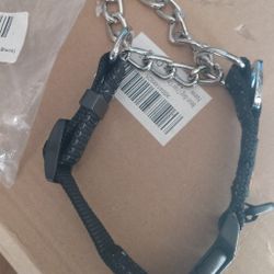 New Adjustable Dog Collar 10 Firm