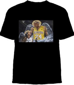 Kobe Bryant T Shirt