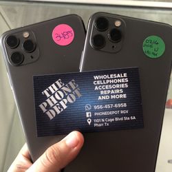 iPhone 11 Pro Max 64gb Factory Unlocked 💥