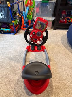 Driving toy