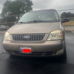 2005 Ford Freestar Van 