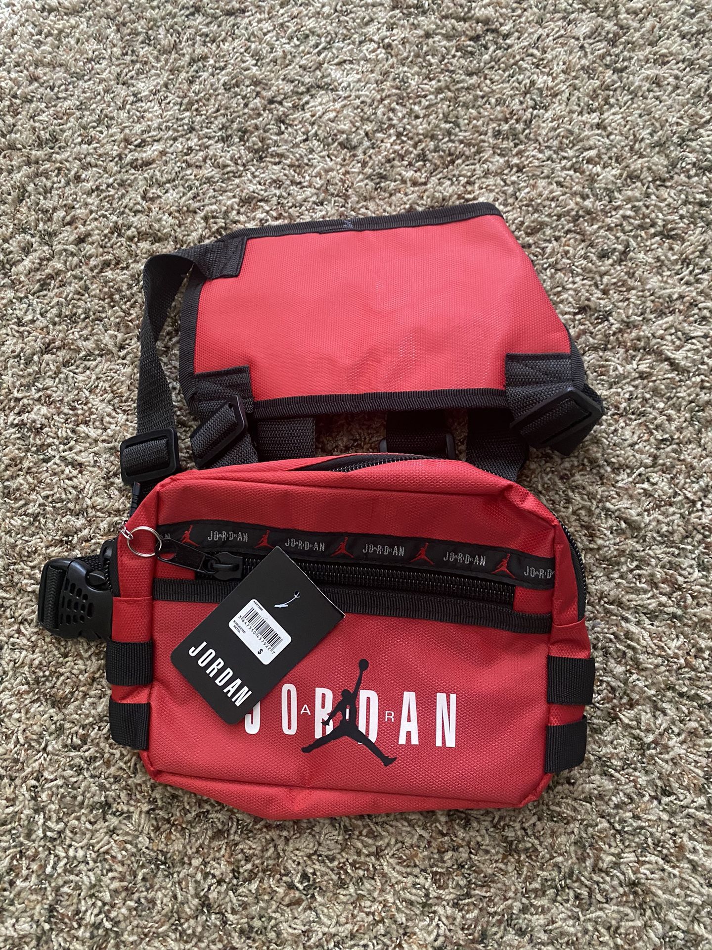 Chest bag/ Jordan bolso de pecho, pechera, bolson estilo Rapero. Estilo Táctico, Chest Rig Bag