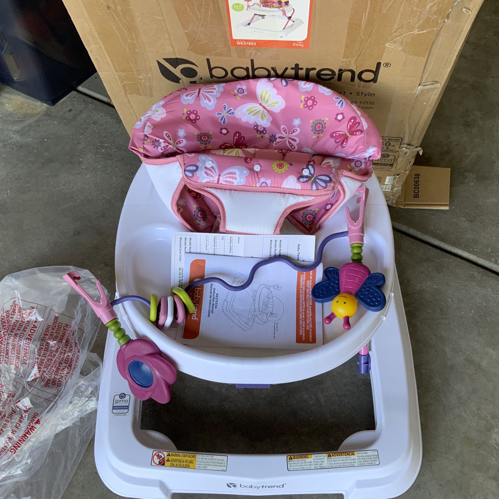 Baby Walker
