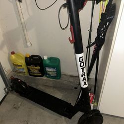 E Scooter 