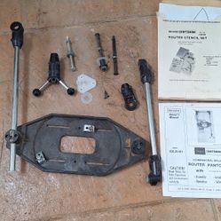 Router Template Jig
