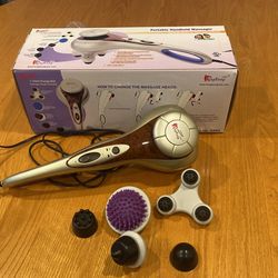 Portable Handheld Massager