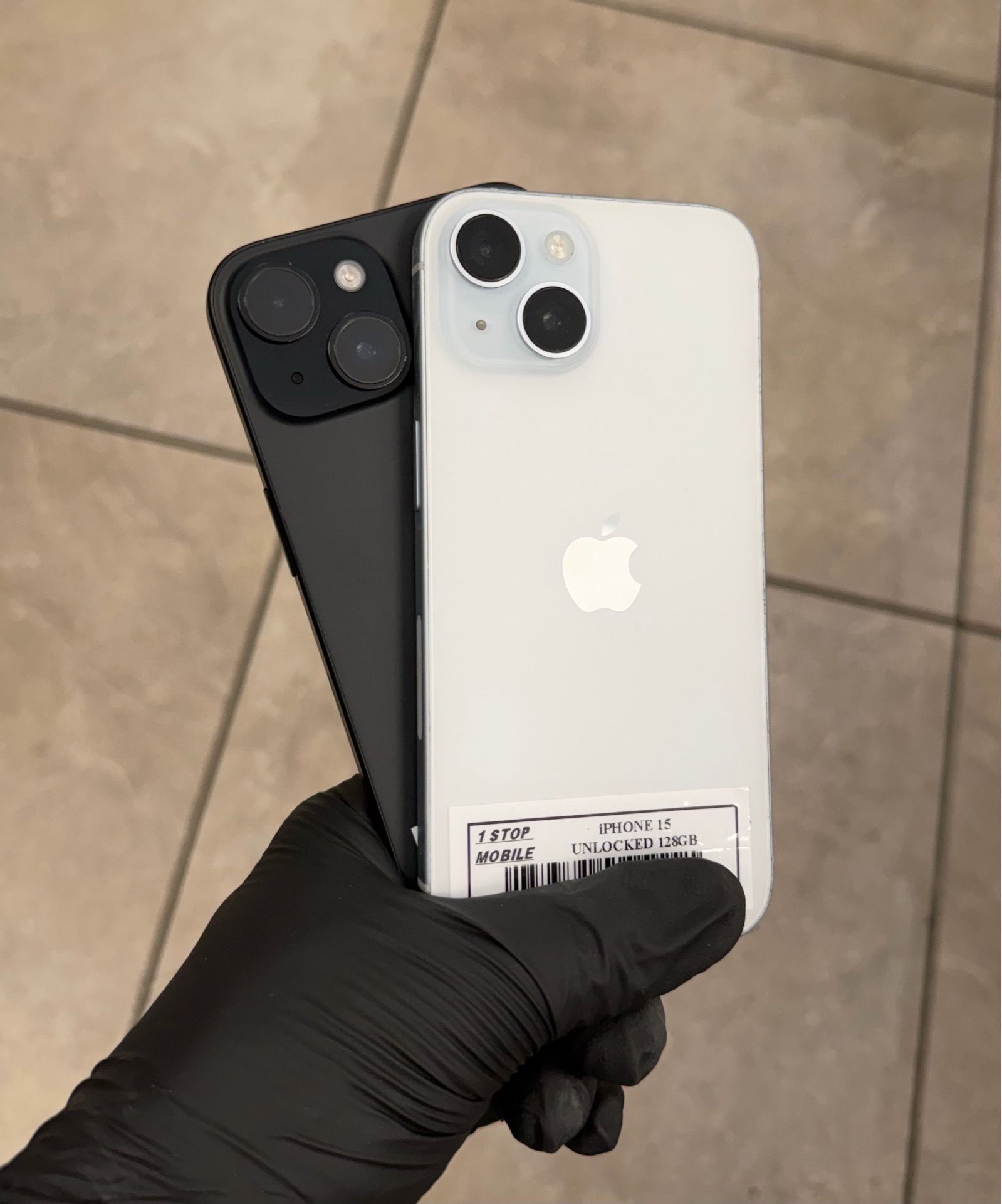 iPhone 15 Unlocked