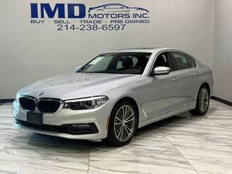 2018 BMW 5 Series