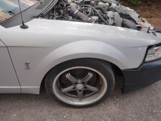 2003 Ford Mustang