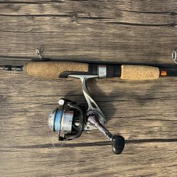 Pflueger Monarch IM6