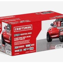 Craftsman Garage/Concrete Floor Sealer 