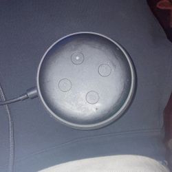 Alexa Echo Dot Gen 3