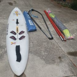 O'Brien Wind Surfer (w 3 Sails)