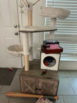 Cat Tree