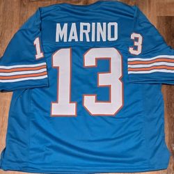 DAN MARINO JERSEY!