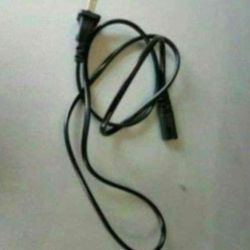 Ps4 Power Cord Cable Good Conditions Works Good