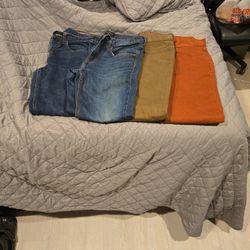 Mens Banana Republic Jeans 
