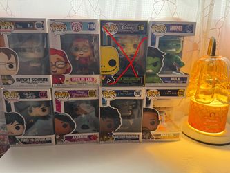 Funko pops