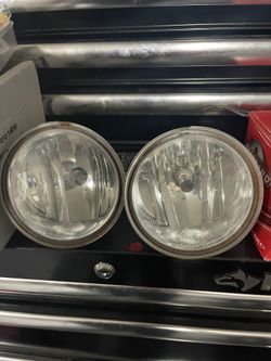 F150  09-14  OEM Fog Lights 