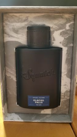 COLOGNE, Dr. Squatch Review