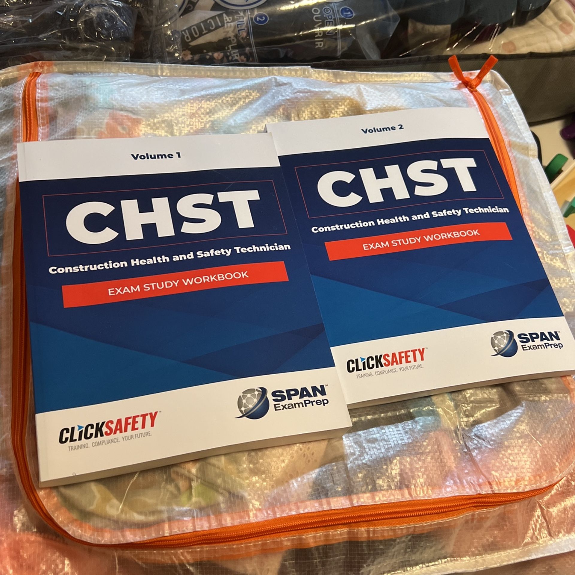 CHST study Materials