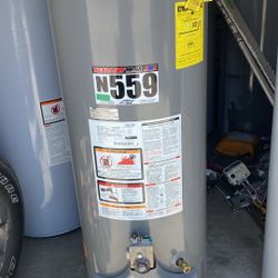 Water Heater 50 Gallons 