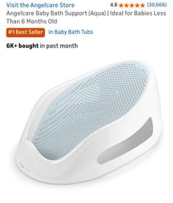 Brand new infant baby tub