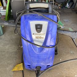 Pressure Washer