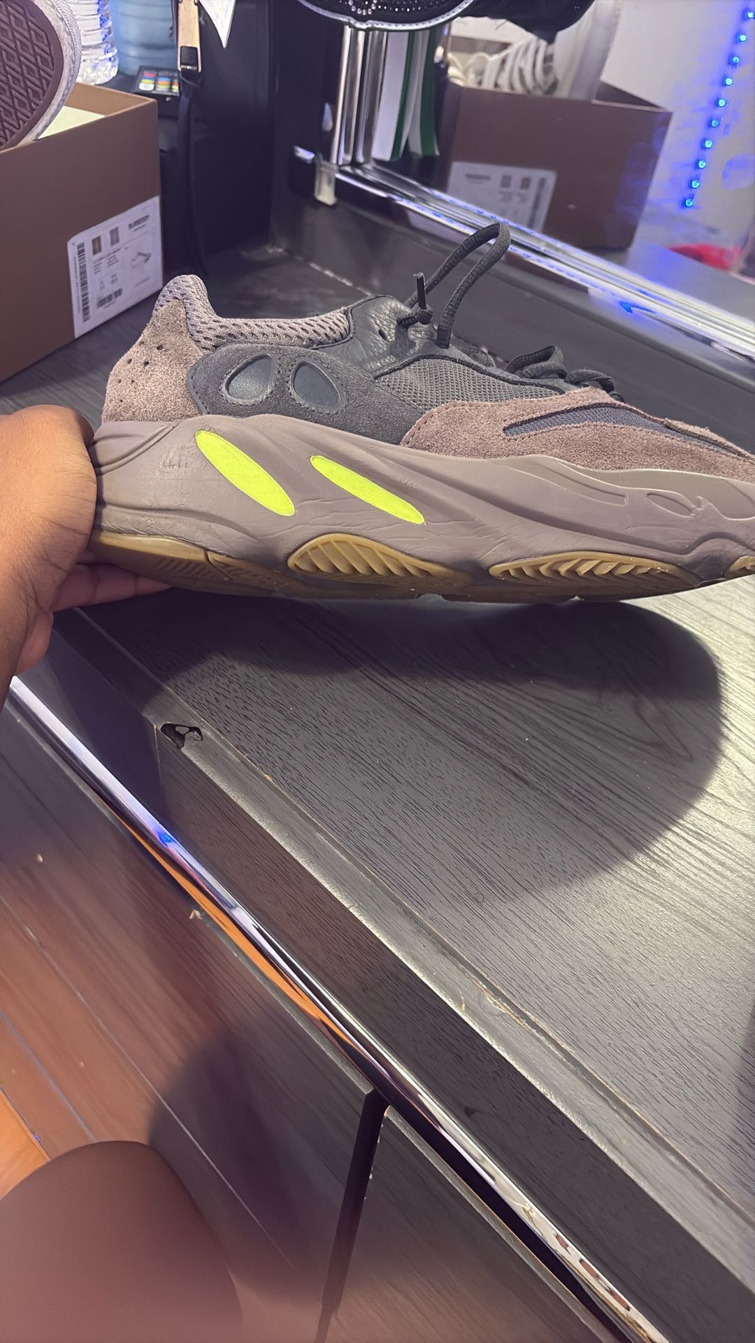 adidas gazelle silver green womens Shop Purple, Red Mens adidas adidas Yeezy 700 V3 Lace Up Sneakers   Shoebacca
