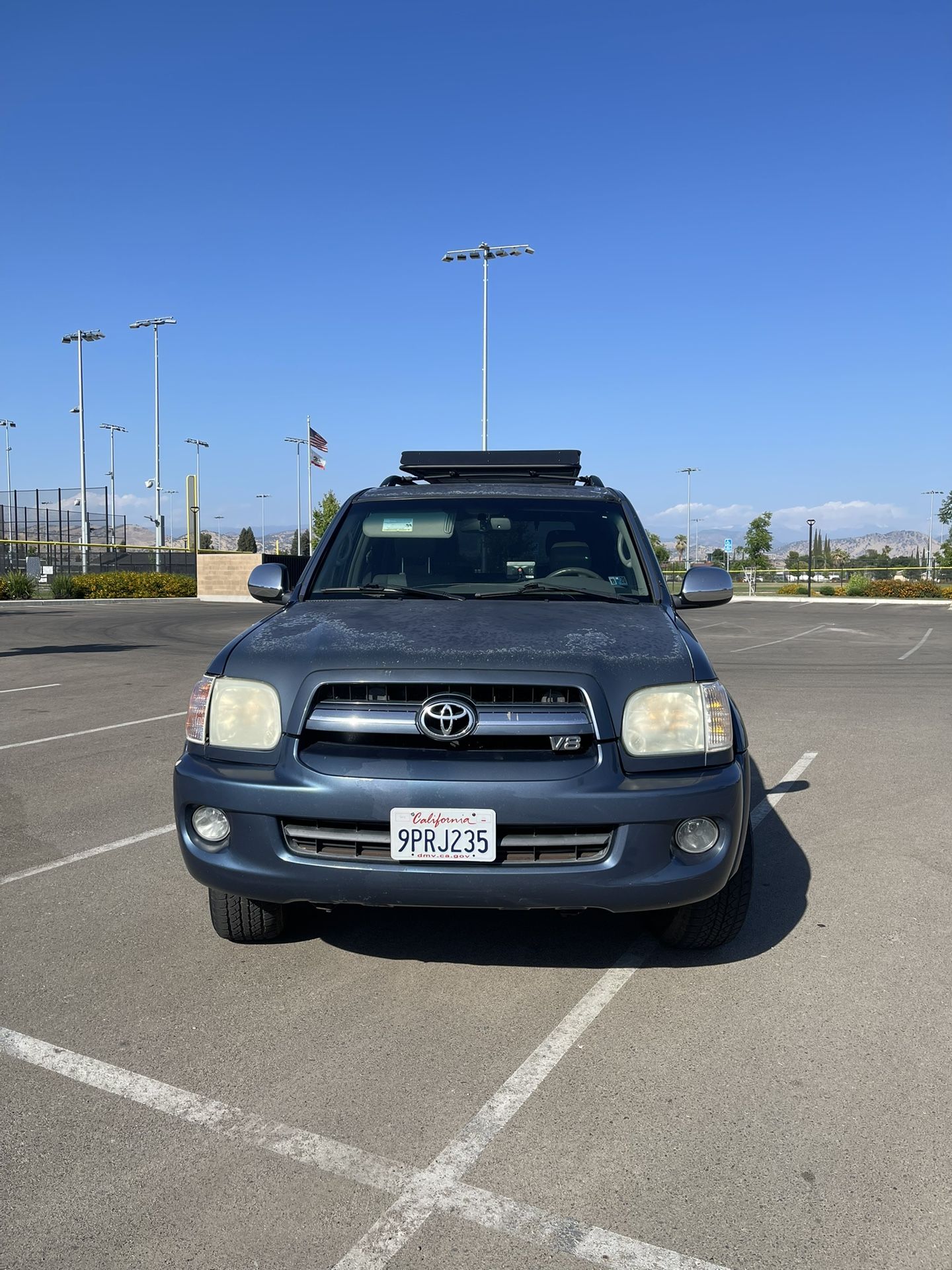 2007 Toyota Sequoia