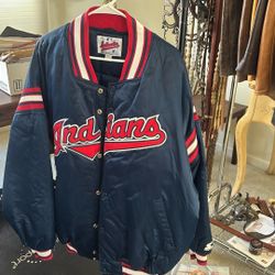 Indians Coat