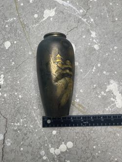 Bronze Vase
