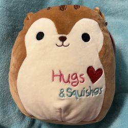 Chipmunk Squishmallow 