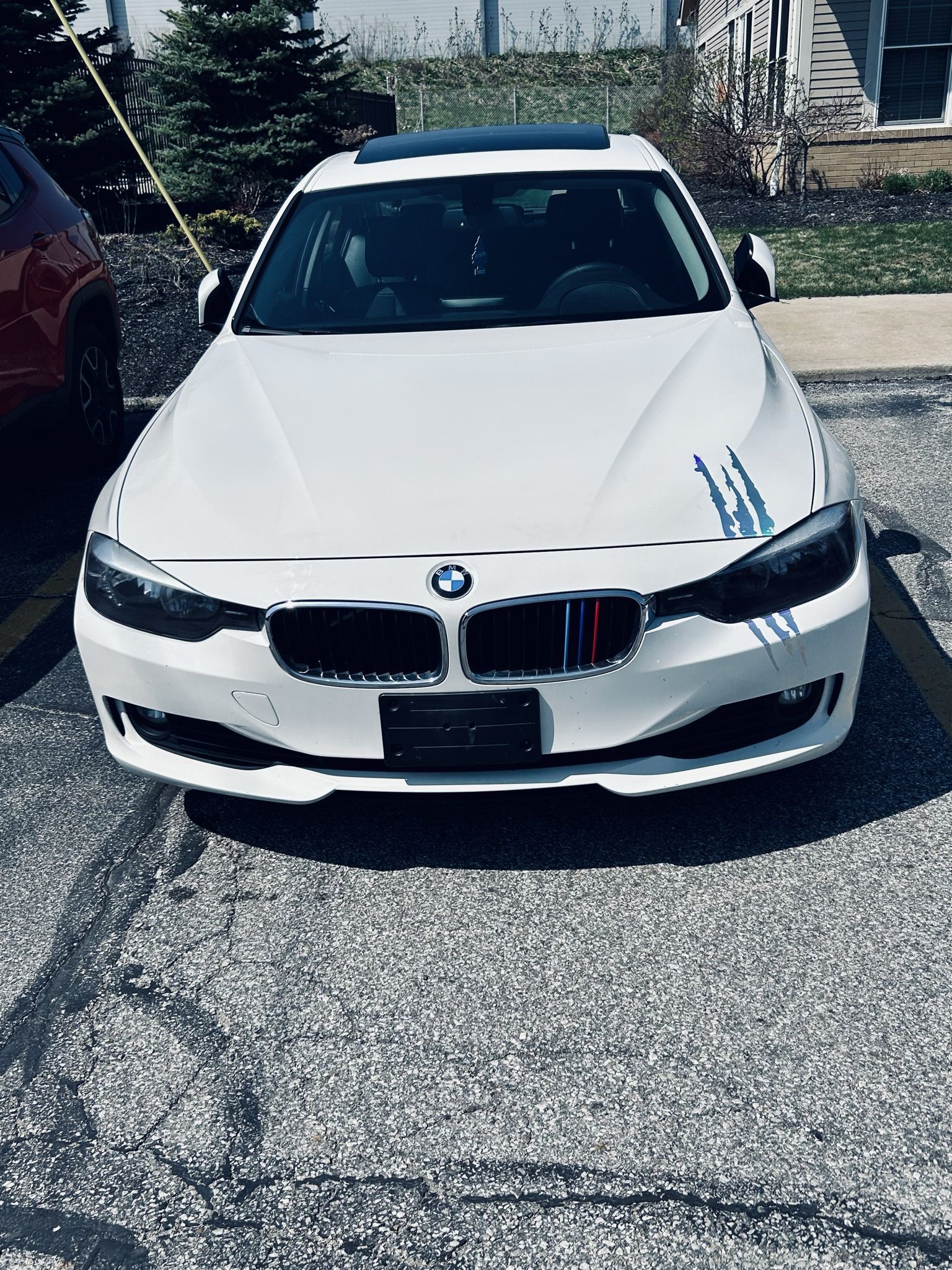 2013 BMW 328i