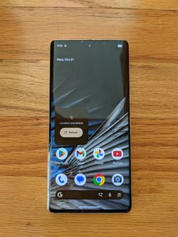 Pixel 7 Pro