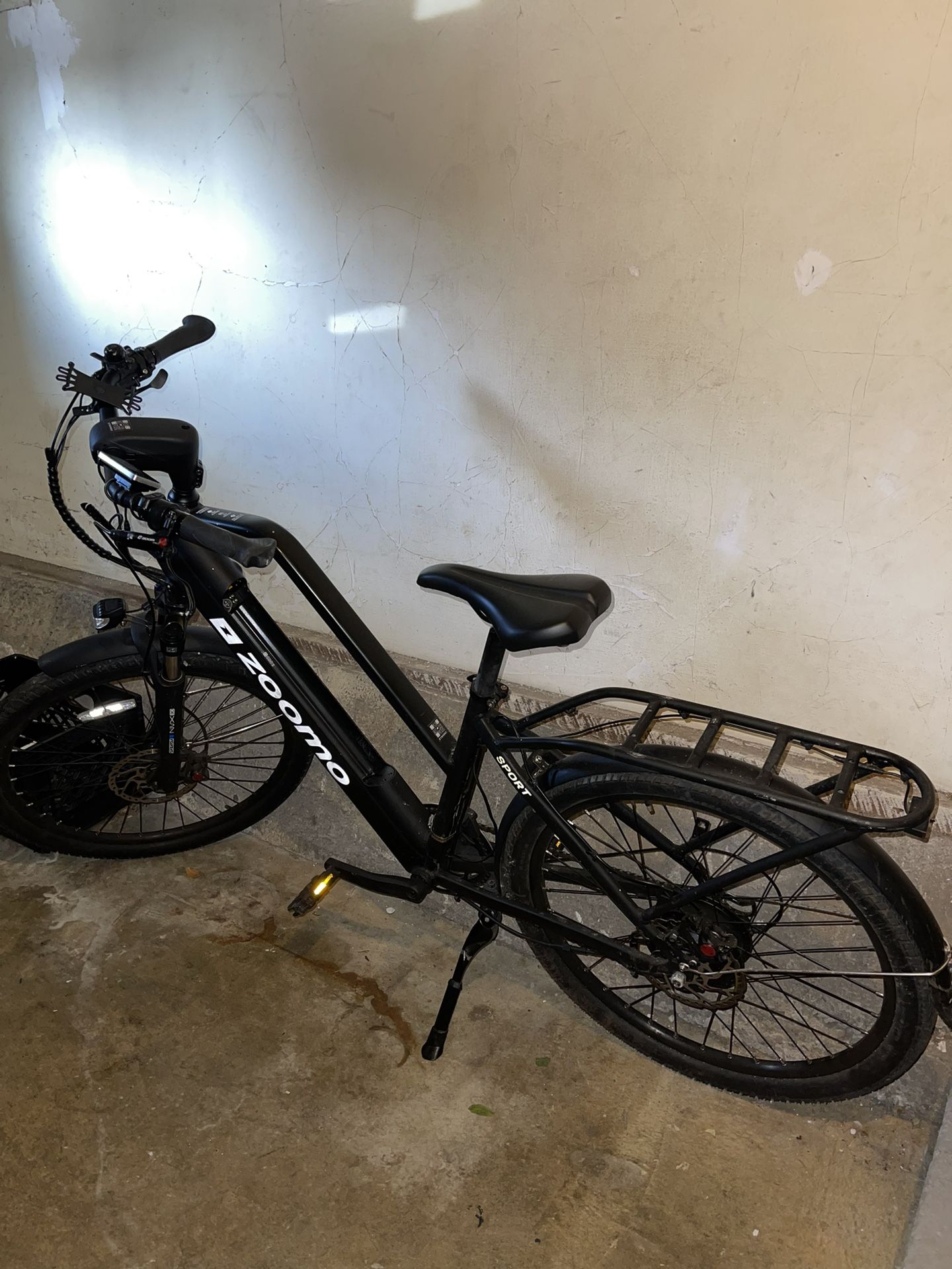 Zoomo Sport Electric Bike