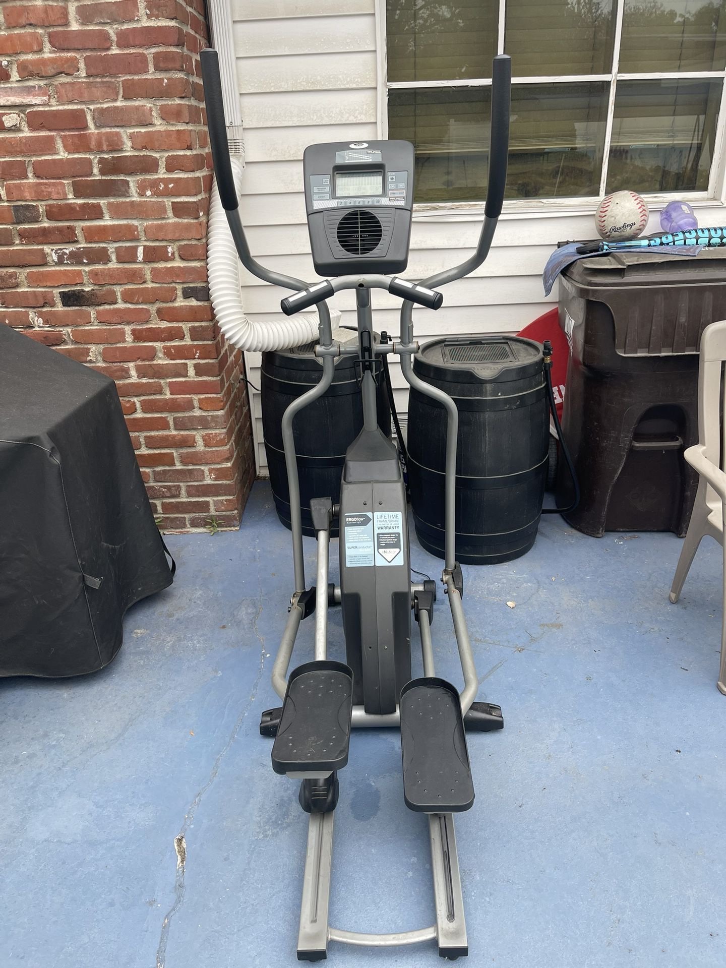 Elliptical Machine