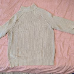 XL Banana Republic 100% Cotton Sweater
