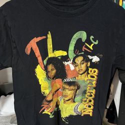 TLC shirt