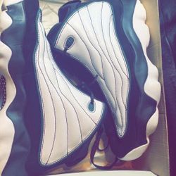 Jordan’s Size 7 