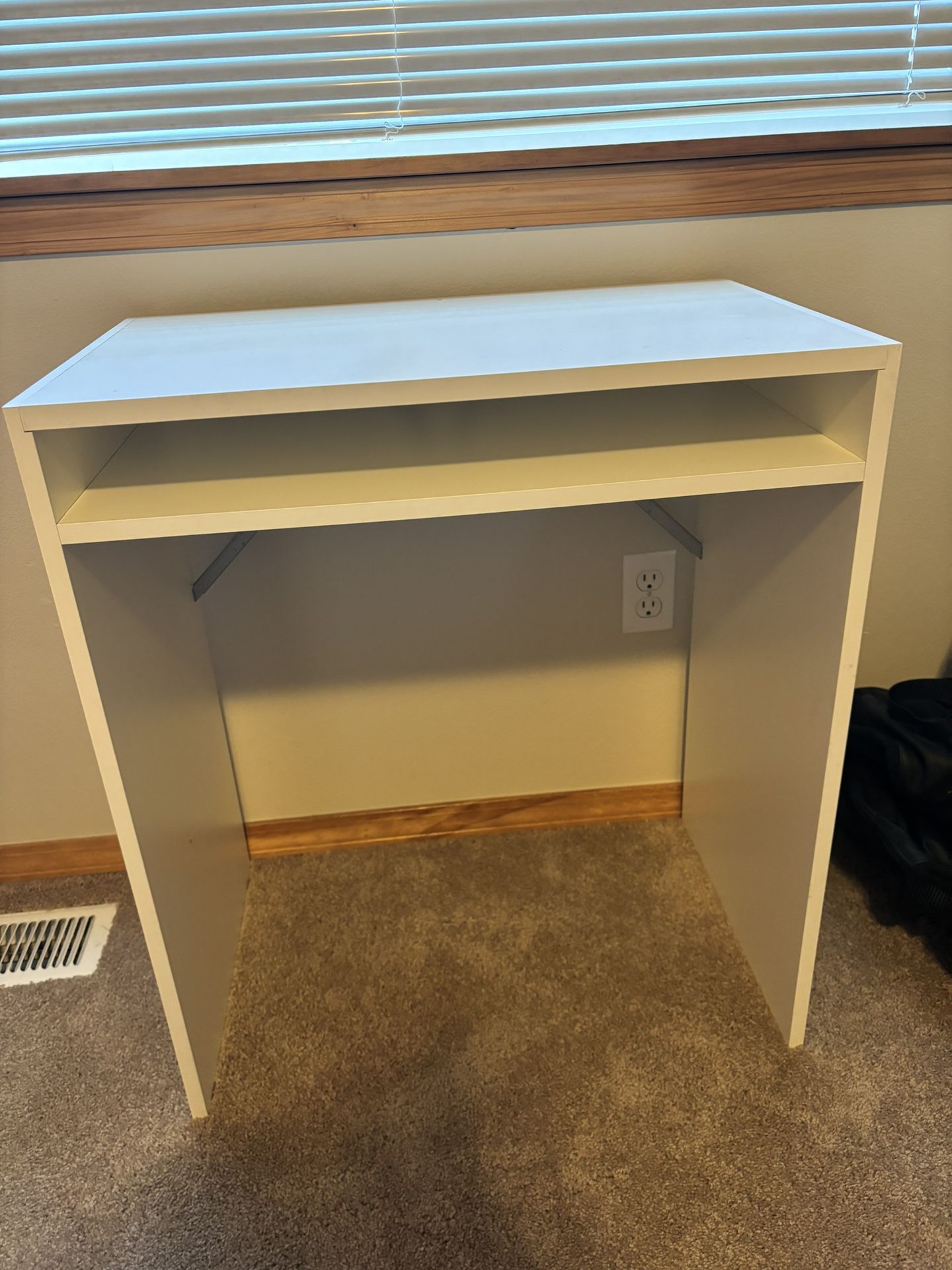Desk From IKEA 