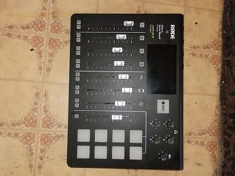 Rode caster pro 1