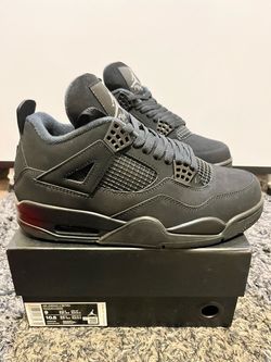 Nike Jordan 4 Black Cat 2020 Size 9 + More