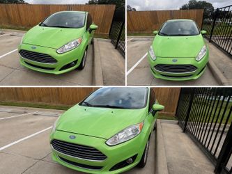 2014 Ford Fiesta